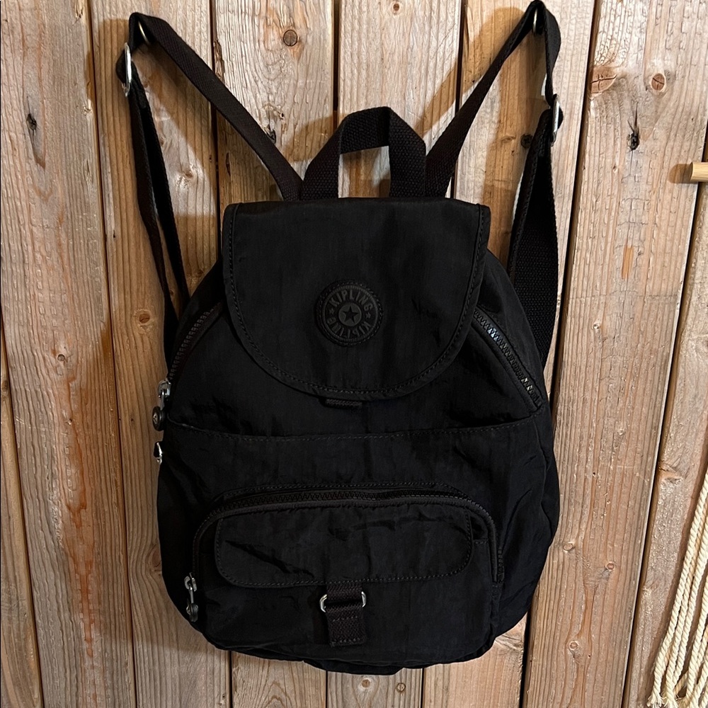 Kipling Queenie Backpack! Like New